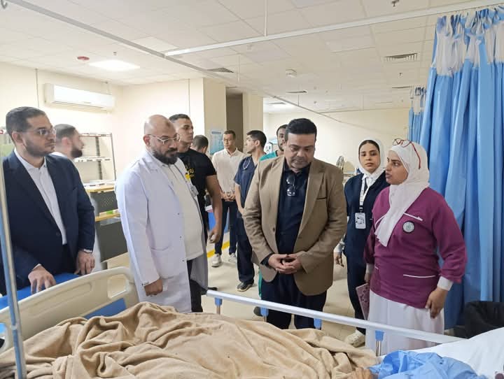حزمة متكاملة من الخدمات الطبية